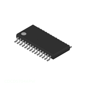 Componente elettronico dei sistemi informatici analogici di Clock-Timing CDCD5704APW - Product Image 1