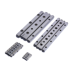 Rodamiento de riel de deslizamiento lineal, rodillo cruzado, nueva máquina CNC de 2000, Compatible con guía lineal de acero, bloque de motor de aguja cruzada - Product Image 6
