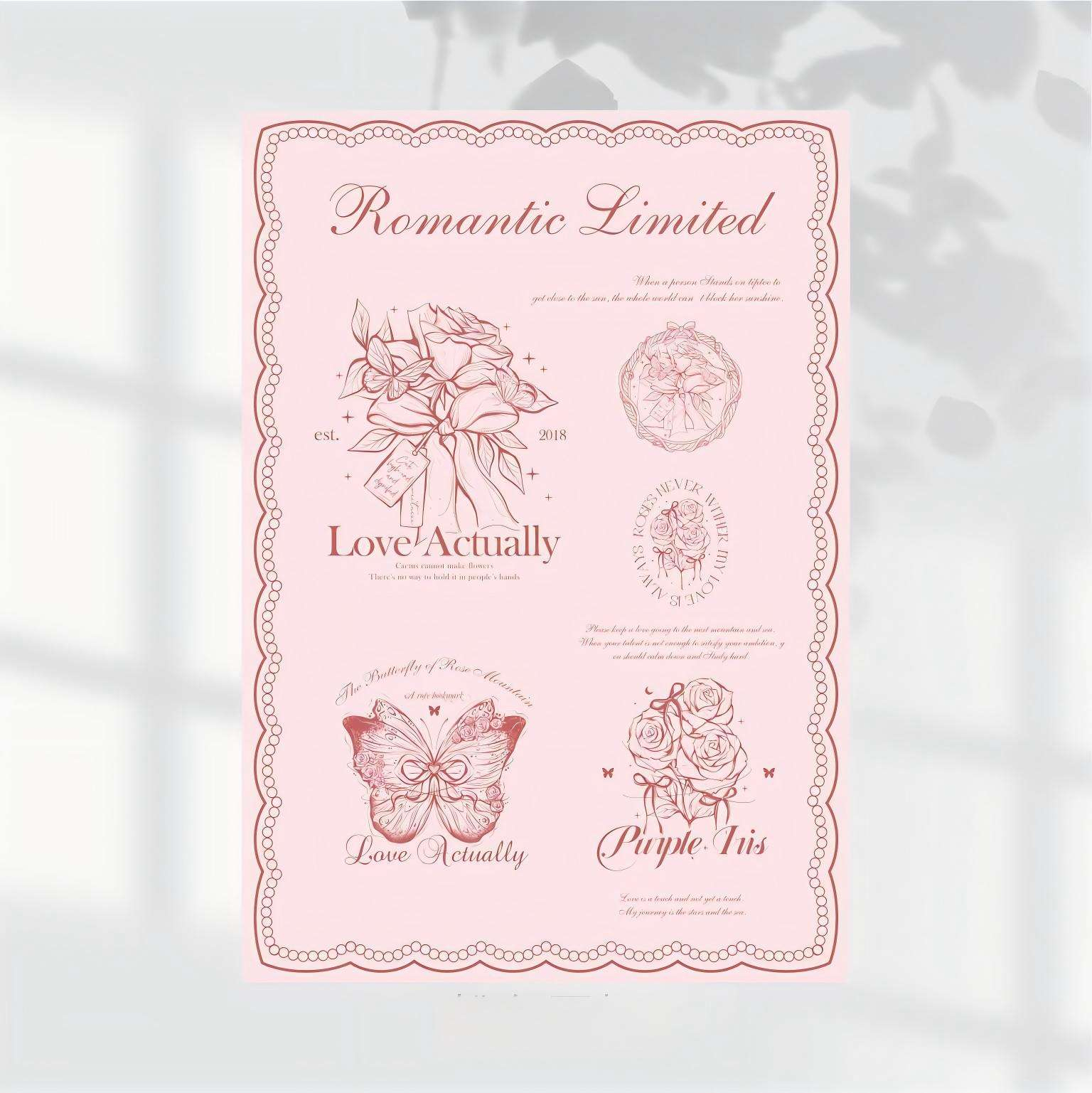Rosa (Stock AE)**