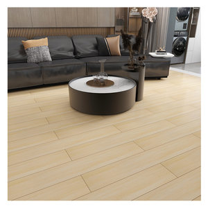พื้นไม้ไวนิล PVC/SPC/LVT พื้นไม้ไวนิลกันน้ำสวมใส่ได้พื้นพลาสติก - Product Image 3