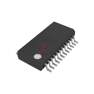 <span class=keywords><strong>LC72146MA</strong></span>-<span class=keywords><strong>AH</strong></span> 24 SOPクロックタイミングコンポーネント