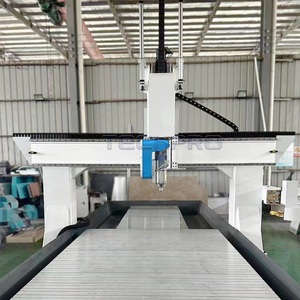 <strong>5</strong> <strong>Axis</strong> <strong>CNC</strong> <strong>Router</strong> Engraving Mould Machine Automatic Tool Feeding ATC <strong>5</strong> <strong>Axis</strong> Machining Centers - Product Image 5
