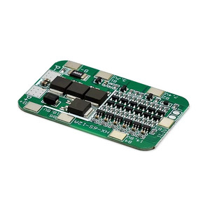 แผงวงจรป้องกัน PCB 18650โมดูลเซลล์ลิเธียมไอออน6S 12A 24V สำหรับ6แพ็ค - Product Image 1