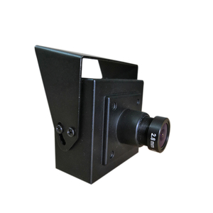 AHD 1080P araba kamera önden görünüm cctv kamyon kamera 2.1mm lens