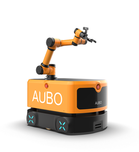 6-Achsen-Kollaborationsroboter AUBO-AMR300 AGV Einfache Programmierung automatisches geführtes mobiles Fahrzeug - Product Image 4
