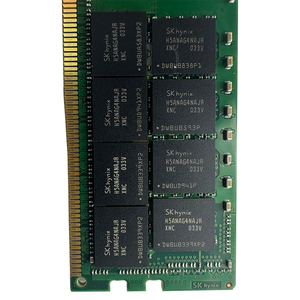 DE LL 64GB DDR4 3200MHz RDIMM ECC abilitato alla memoria del Server usato 16GB moduli 4G capacità Per SDRAM