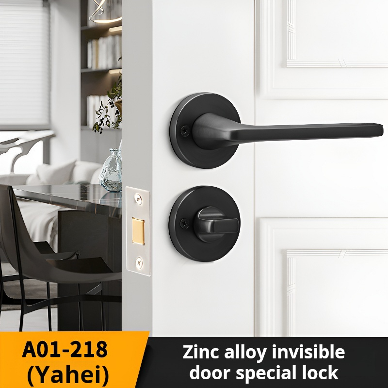 Matte black A01-218