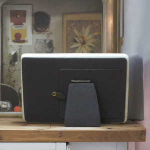 Chất Lượng Cao Vuông Gốm Khung Ảnh Bán Buôn Bà Tôi Tùy Chỉnh Kích Thước Kim Loại Cá Nhân Logo Thăng Hoa Gốm Khung - Product Image 4