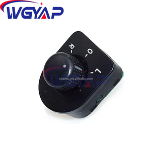 WGYAP oto dış ayna ayar anahtarı OEM 1J1 959 565 Volkswagen Jetta için bir oto anahtarları - Product Image 2