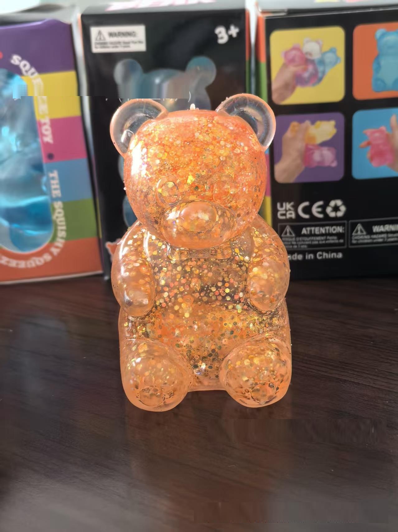 10-Orange-Opp bag packaging