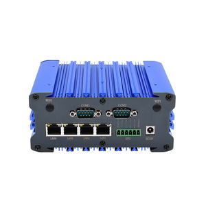 <strong>Embedded</strong> Industrial Pc J4125 <strong>Computer</strong> Without RAM and ROM for Industrial Equipment Automation Fanless Industrial <strong>Computer</strong> <strong>IPC</strong> - Product Image 1