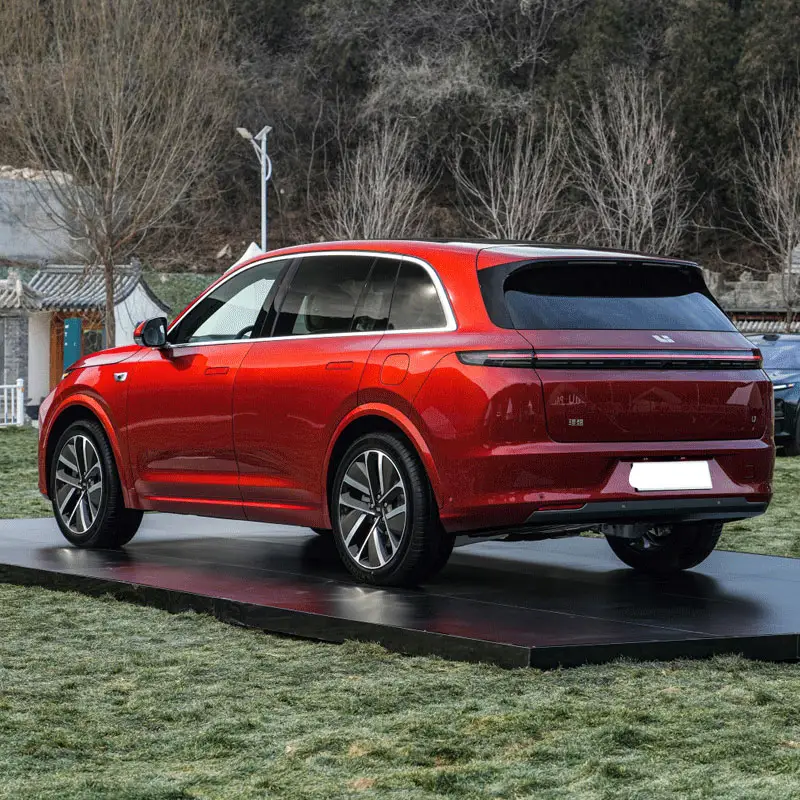 רכב חשמלי ברמה גבוהה מותג מכירה חמה 2024 רכב אנרגיה חדש ליקסיאנג SUV L7