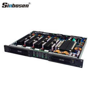 Sinbosen Módulo de Salida de Entrada Digital Potente para Amplificador de Potencia, 2 Ohm, 3000 Vatios, Clase D, 4 Canales, 1 Unidad, 2 Unidades - Product Image 5