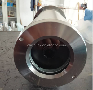 2MP 25X patlamaya dayanıklı ağ PTZ kamera IR ışık ve silecek - Product Image 2