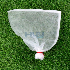 防虫袋フルーツセーバー昆虫ネットバッグツリーディフェンダーフルーツツリー昆虫プルーフネット - Product Image 1
