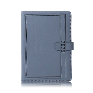 Accetta taccuino personalizzato in tessuto con Logo in rilievo Mini taccuino 2022 colorato diario diario - Product Image 2
