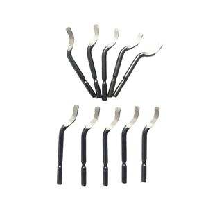 刮刀去毛刺刀片工具修边刀BS2010倒角工具铰刀工具 - Product Image 4