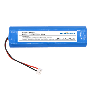 Misen OEM nóng bán <span class=keywords><strong>rv500</strong></span> cl059 Lithium-ion 14.4V 2600mAh thay thế máy hút bụi Pin - Product Image 2