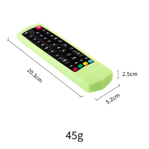Custodia protettiva in Silicone per telecomandi TCL TV-vendite dirette dalla fabbrica sorgente e colori personalizzabili - Product Image 6