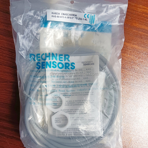 Nieuwe capacitieve nabijheidssensor KAS-80-A13-A-K-PTFE-LSH <span class=keywords><strong>PNP</strong></span> NO+NC Detectieafstand 10 mm - Product Image 5