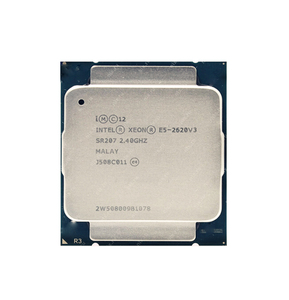 Xeon ซีพียูชุด E5ของโปรเซสเซอร์คอมพิวเตอร์เดสก์ท็อป E5 2620v3 - Product Image 1