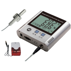 Registrador de datos de temperatura y humedad conectado RS485 con monitoreo y control remoto en tiempo real Soporte personalizado OEM - Product Image 1