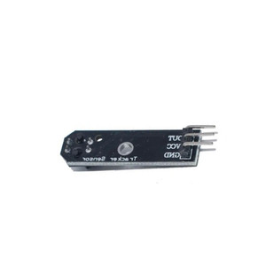 TCRT5000 3PINトラッキングモジュールIR赤外線ライン反射トラックフォロワーセンサー障害物Avoidanc - Product Image 3