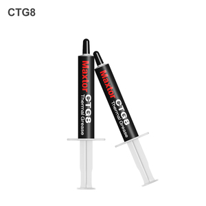 Maxtor 12.8W/mk CTG8 2g Kühlkörper fett AMD Intel CPU Wärme leit paste Kunden spezifisch zum Verkauf Thermal Compound GPU - Product Image 3
