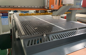 Máquina de enrutador Cnc barata de Venta caliente Máquina de enrutador Cnc Máquina Cnc Enrutador de aluminio pequeño - Product Image 5