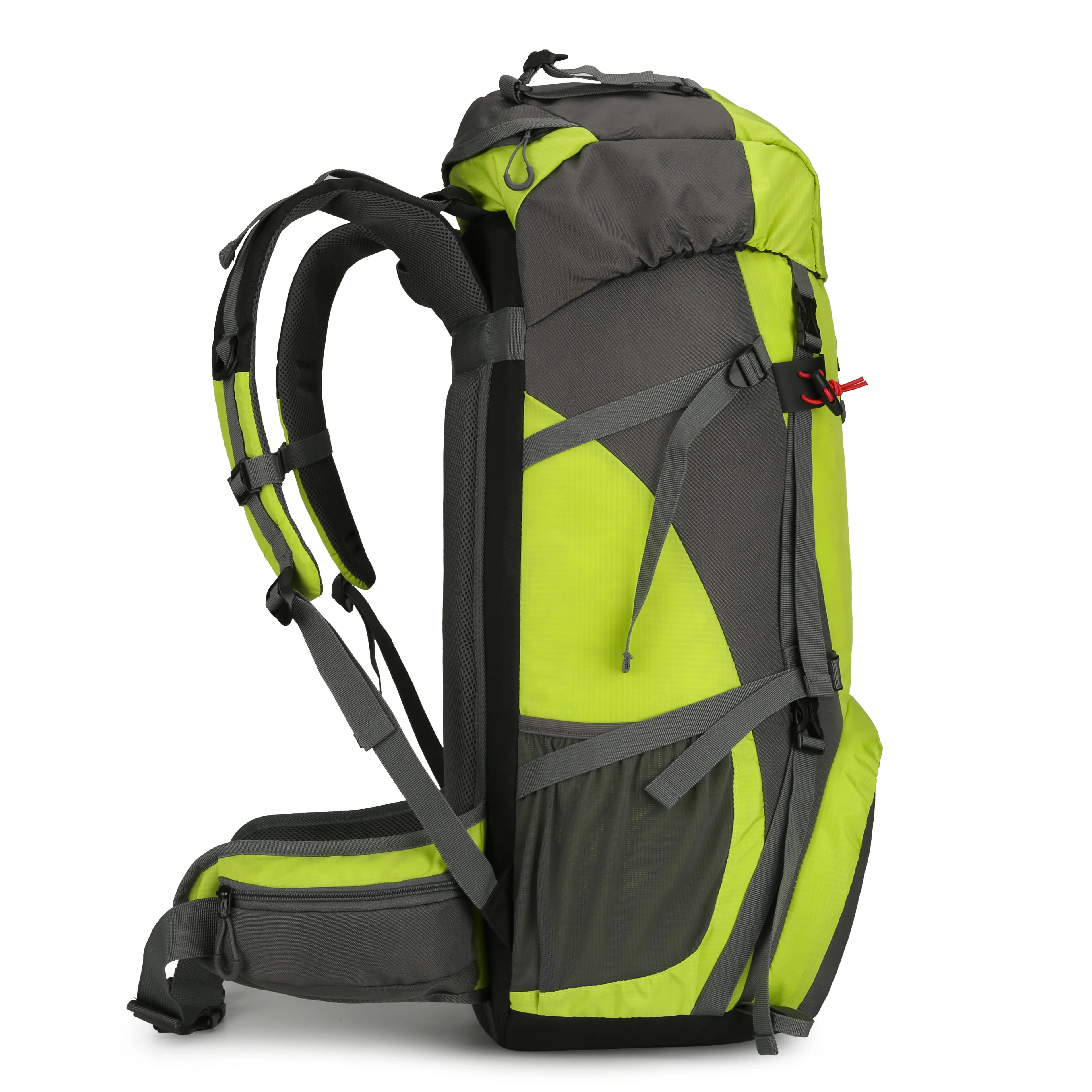 Mountain Land outdoor hiking bag waterproof travel trekking camping rucksack hiking backpack