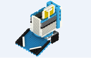 热卖原厂玩具套装编程积木机器人套件 - Product Image 6