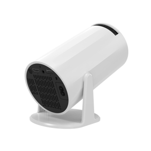 โปรเจกเตอร์ยอดนิยม HY300โปร2.4G + 5G อัลตร้าเร็วเชื่อมต่อไร้สาย HD แอนดรอยด์11มินิ - Product Image 1