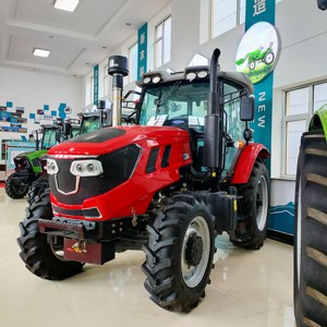 120hp 高品质电动迪拜农家二手拖拉机