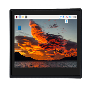 Raspberry PI 4,3 "kapazitiver Touchscreen HD-Display IPS-Weitwinkel-MIPI-DSI-Schnitts telle - Product Image 1