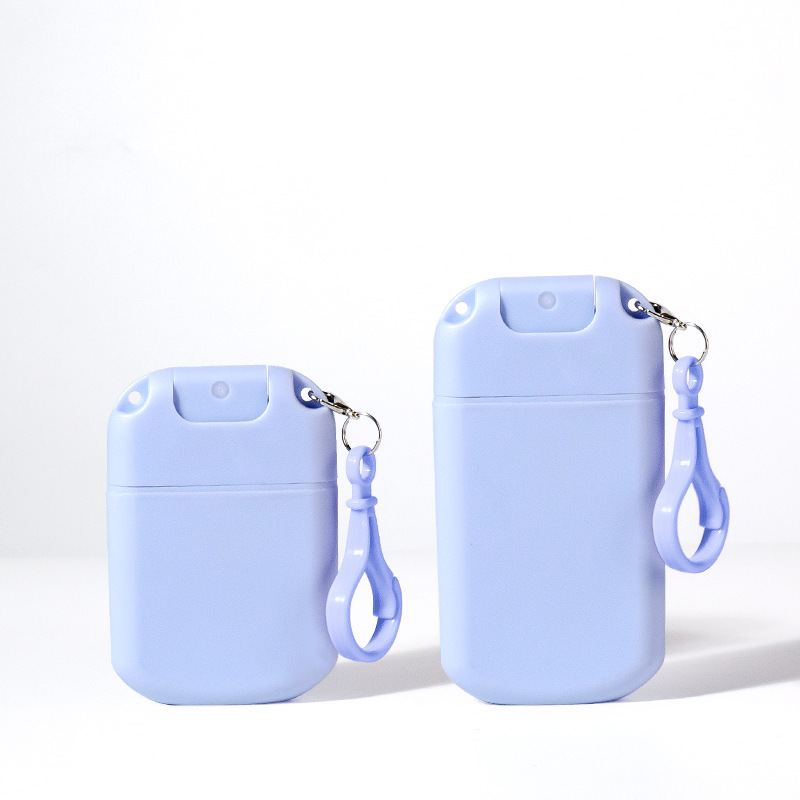 Haze Blue,