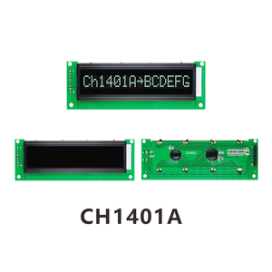 תווים מודול lcd 1401 תצוגת Lcd מקבילה עם ממשק iic סוג 14x1 lcd מודול התצוגה rw1063/iic - Product Image 2