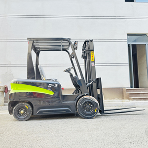 Factory Customized Cheap Forklift Electric 1.5 Tons Lifting 3 Meters Warehouse <strong>Loading</strong> <strong>and</strong> <strong>Unloading</strong> Mini Forklift Electric - Product Image 3
