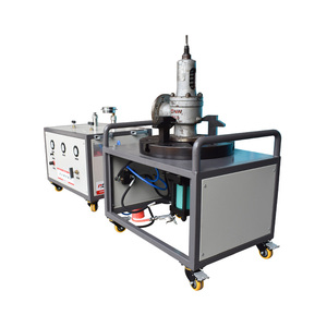 Valvola di sicurezza di calibrazione portatile DN200mm distribuita in fabbrica per banco prova 220V garanzia di 1 anno
