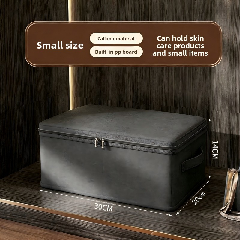 Small size 30*20*14cm cationic box with lid