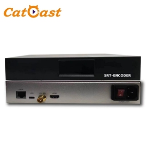 4K 2160P HD HEVC Encoder 1 Kanal HD Mi Eingang IP-Ausgang - Product Image 6