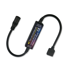 Беспроводной RGB RF пульт дистанционного управления DC5V 12V 24V светодиодный диммер для RGB светодиодного освещения