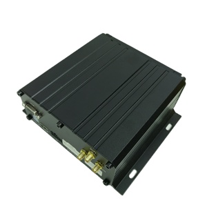 Industrial-grade Low Power Consumption 8-channel Hard Disk + SD Card Vehicle Video <strong>Recorder</strong> With 360 Panoramic View Function - Product Image 5