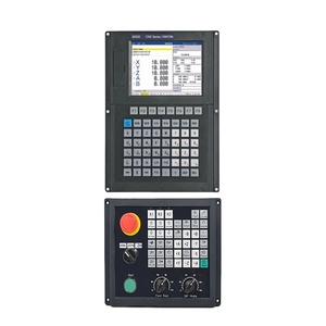 SZGH vertikale 3-achsen-steuerung cnc-drehmaschine steuergerät unterstützung atc ethercat plc cnc-steuerung 4-achsen-drehmaschine - Product Image 2