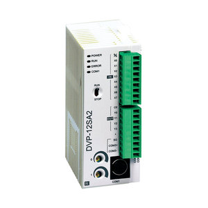 Delta PLC-Modul AS100 kompakte vielseitige Steuerung AS132P-A AS132R-A AS132T-A Programmierung Logic Controller PLC - Product Image 6