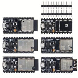 ESP32/scheda di sviluppo ESP-32S NodeMCU-32S CH340 MICRO USB WiFi + Bluetooth Ultra-basso consumo energetico Dual Core ESP ESP32-WROOM - Product Image 1