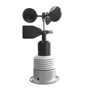 Kunden spezifische Messgeräte Arduino Modbus Wetters tation Druck Luft feuchtigkeit Wind geschwindigkeit Temperatur sensor Meteo Station