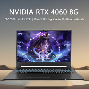 インテルコア<span class=keywords><strong>i9</strong></span>-12900H I7 13THラップトップNVIDIA RTX 4060 8Gノートブック16インチWin11 14コア20スレッド64GB DDR5 Nvme SSD WiFi5 BT5.2 - Product Image 3