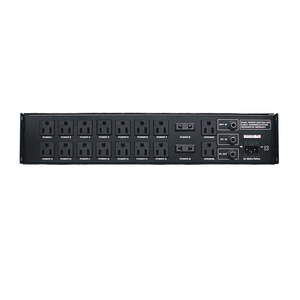Controlador de secuencia de sincronización de potencia del dispositivo periférico del sistema de Pa con controlador de entrada de señal de fuego de 24V - Product Image 5