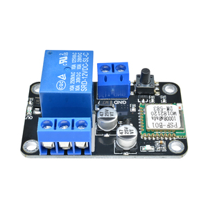 DC 12V ESP8285 <strong>WiFi</strong> Wireless <strong>Switch</strong> Cycle Time Timer Delay <strong>Relay</strong> <strong>Module</strong> Replace <strong>ESP8266</strong> For IOS Smart Home For Android App - Product Image 3