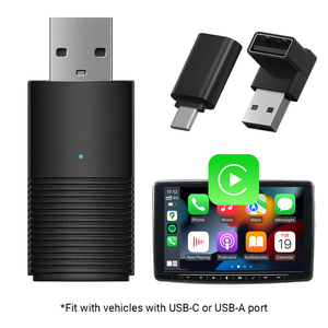 Magia OEM Dongle Auto senza fili Android conversione automatica cablata in Wireless Android adattatore automatico per Auto magia di buona qualità - Product Image 3